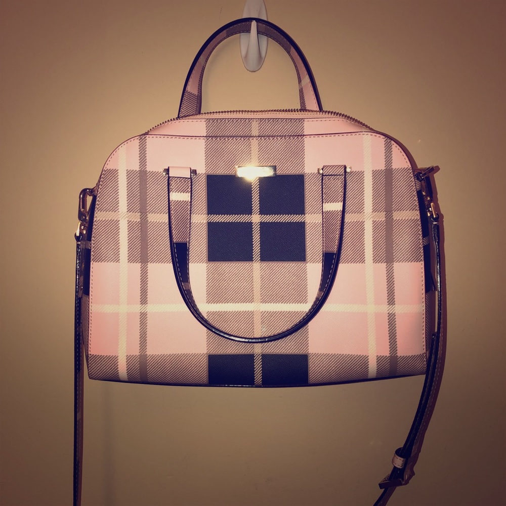 NWOT Kate Spade Shoulder Bag & Matching Wallet